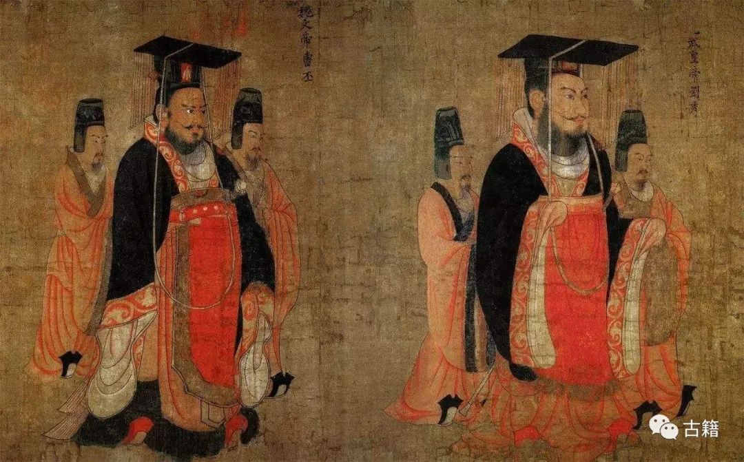 吕博谈唐代德运之争,吕博案