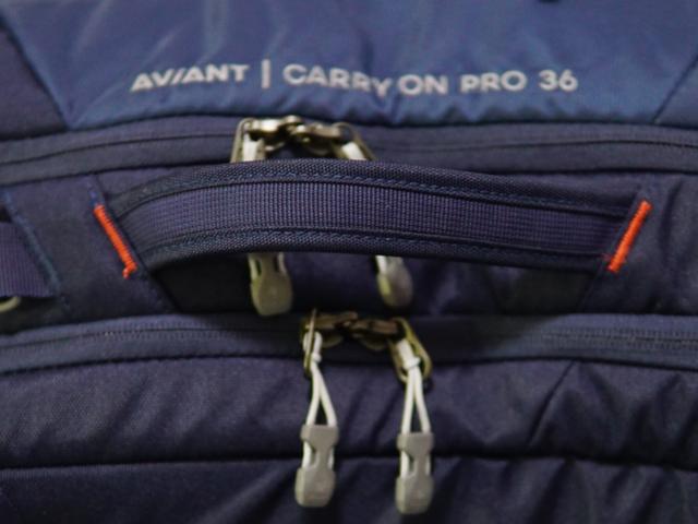 商旅出行不二之选，多特AviantCarryOnPro36L背包体验评测