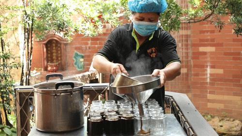 纯手工熬制甜品,匠心手作甜品