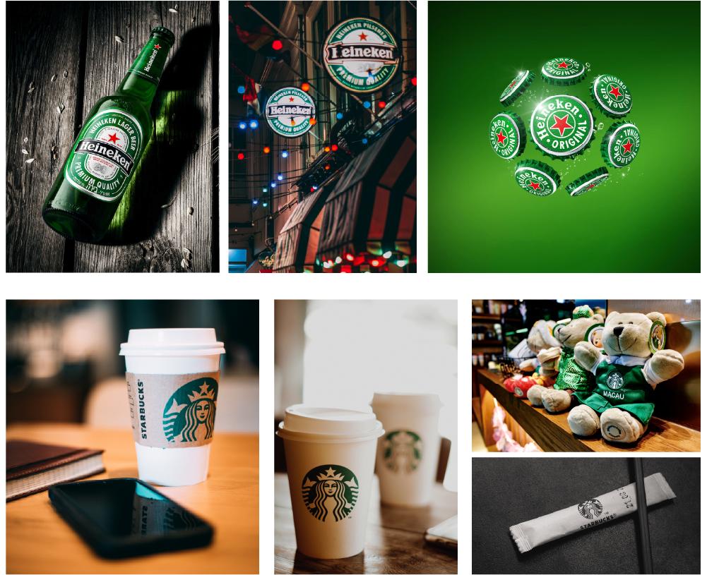 徽章logo设计经典案例,徽章式logo适合什么产品