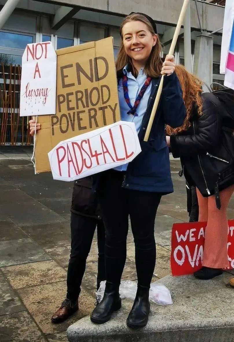 还有多少女性不敢直呼“月经”的大名