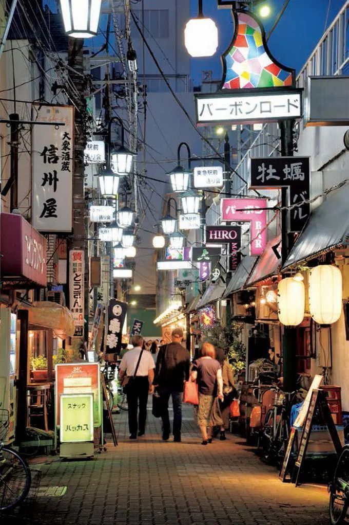 穷!犯罪!*力暴**集团!日本人最不想住在本国的这里,第一名居然是国人集中区...