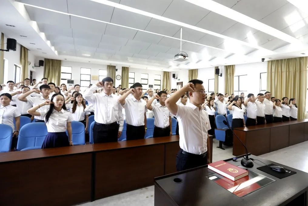 新录用公务员初任培训班,公务员初任培训现场教学