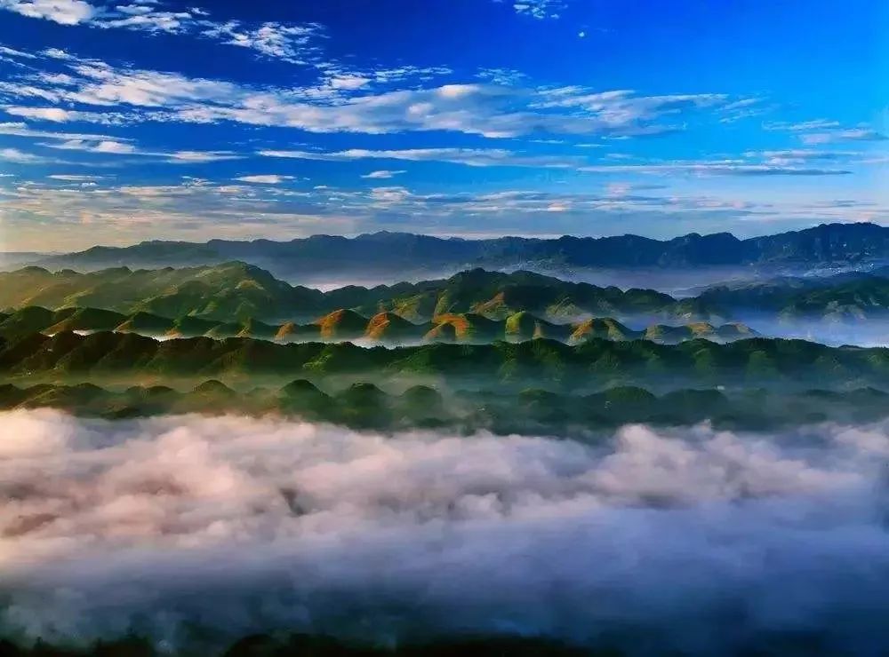 竹山旅游线路大全,竹山周边一日游旅游景点推荐