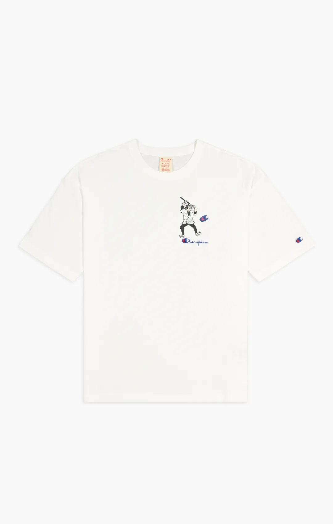 5款全新ChampionT恤将在得物App线上独家发售