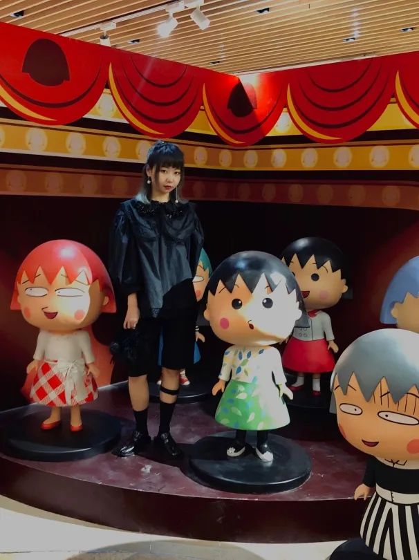 小丸子动画片截图,小丸子动画片从第一集开始看