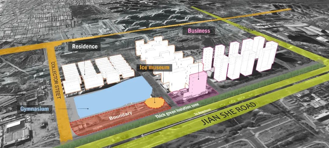 包头万科冰雪公园规划,包头万科冰雪公园项目配置