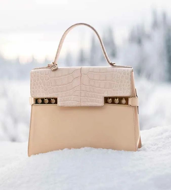 小众设计师包包不容易撞款,好看的小众女包