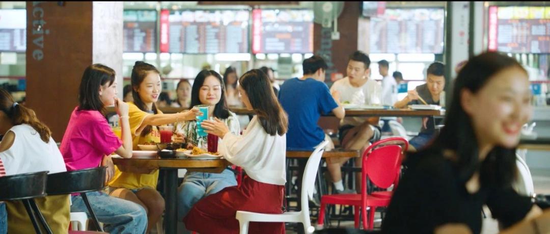 校园武汉商学院,你知道武汉商学院么