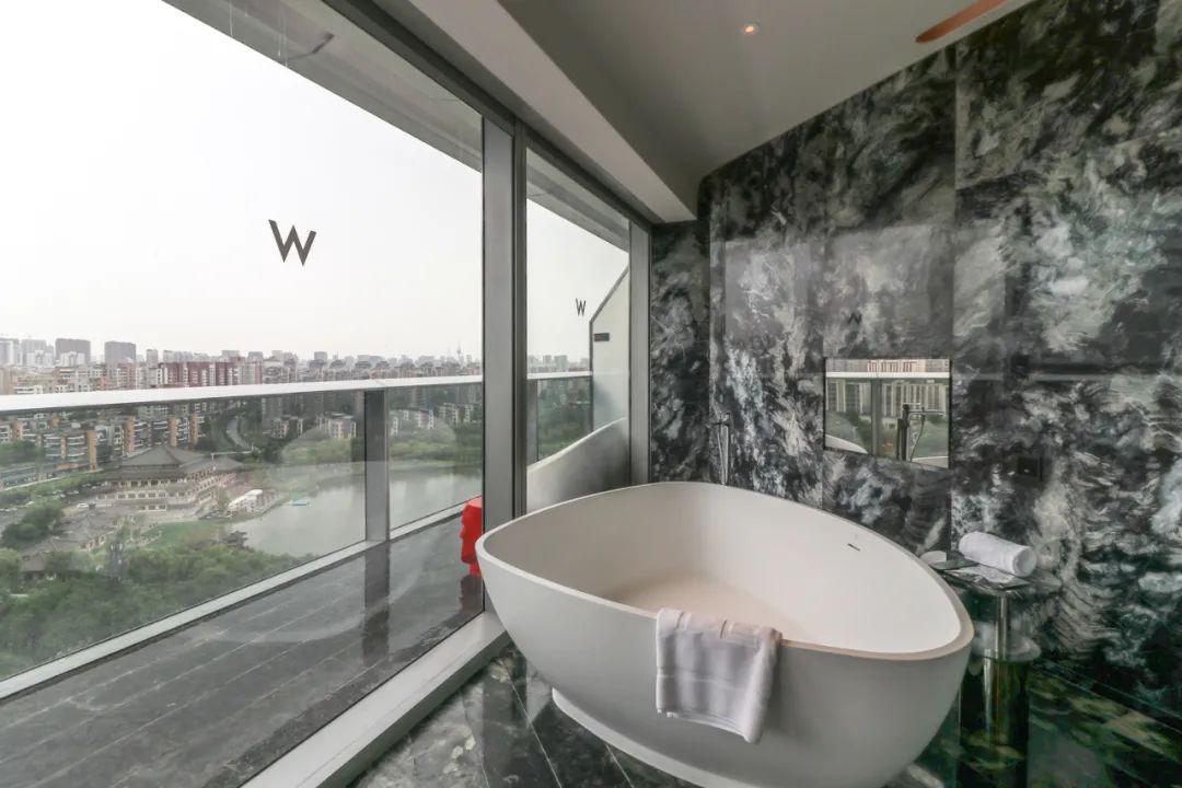 WRC拍了拍你，这是旅享家来西安不可错过的两家地标酒店