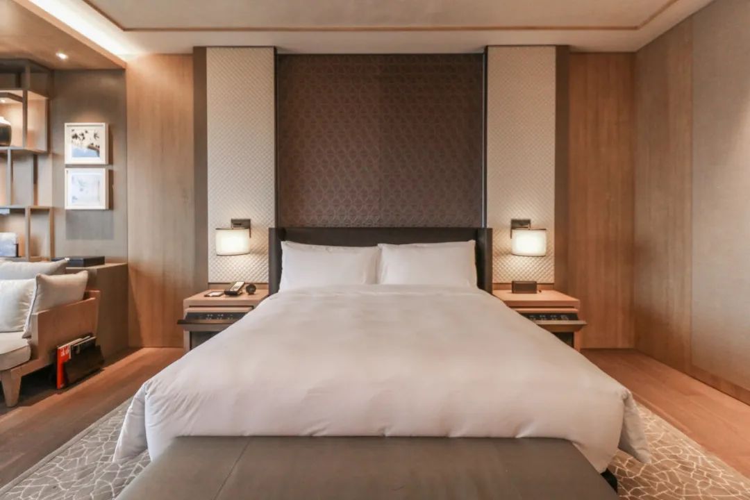 WRC拍了拍你，这是旅享家来西安不可错过的两家地标酒店