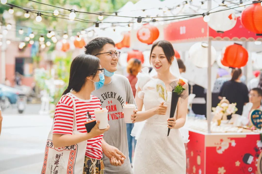 错过这几天就得等明年，“金虹桥”袭来异国风情！