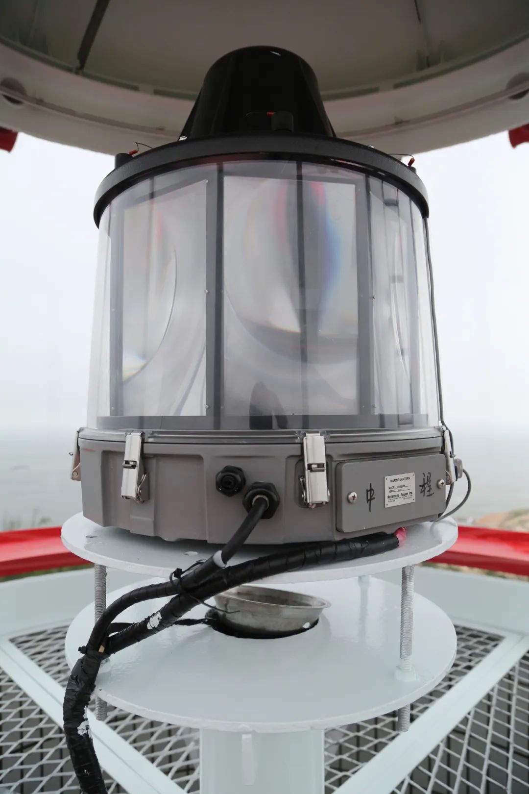 点亮心中一盏灯|甲子灯塔——甲子岂止六十载