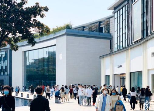 不一样的购物体验,不一样的产品体验