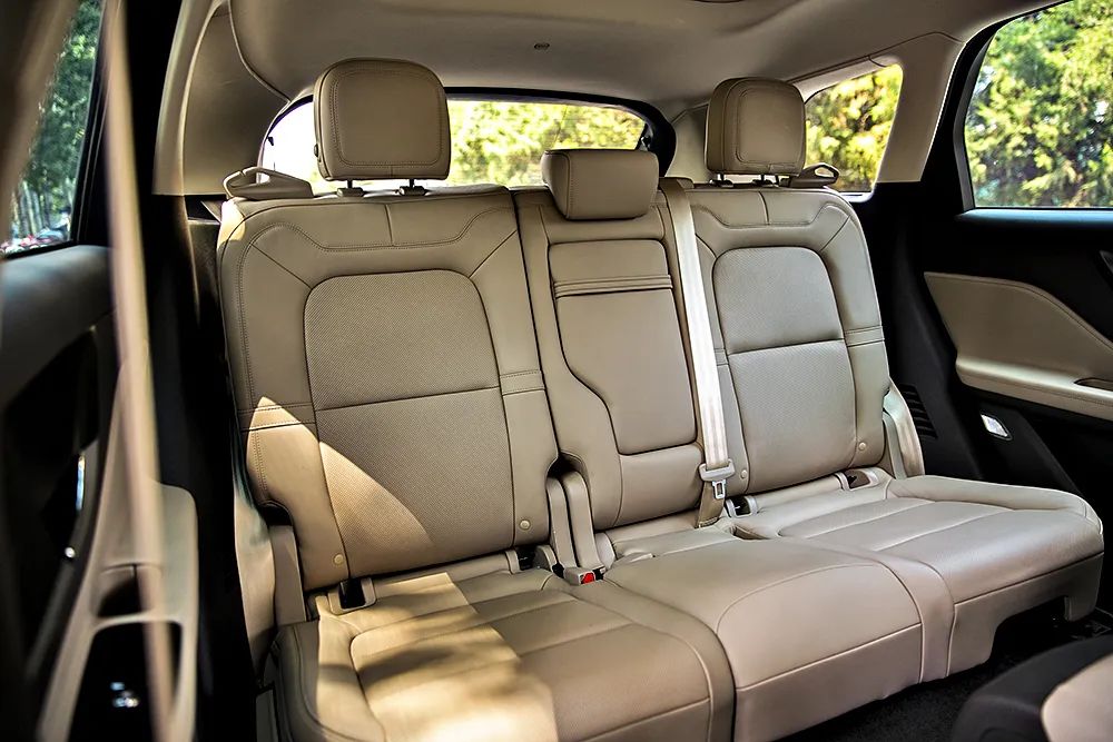 全新林肯冒险家舒适体验,全新林肯冒险家驾驶感受