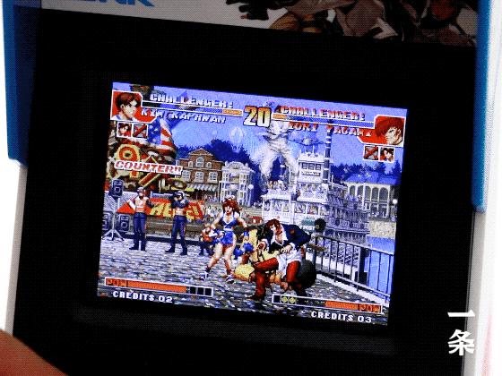 街机游戏复刻,8090怀旧经典街机游戏机