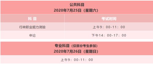 榆林公务员考试内容,榆林市2023国考笔试时间考场
