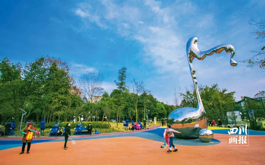 四川成都绿道视频,四川有哪几个绿道