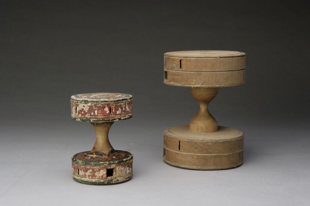 艺荐·文旅专题｜五代空竹情