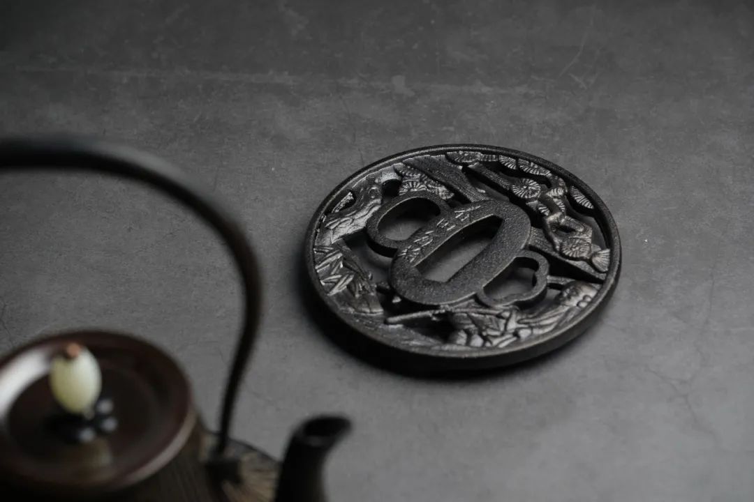 一把好的生铁壶,揭秘京都铁壶