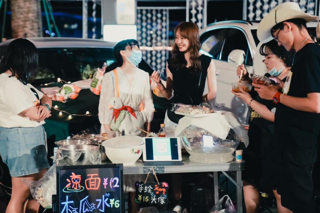 购物中心后备箱市集最新盘点 (testnight后备箱市集)