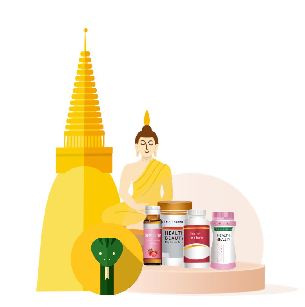 10多万泰国保健品吃完，绝经5年竟来了大姨妈、咳痰不止…是肺癌、宫颈癌？