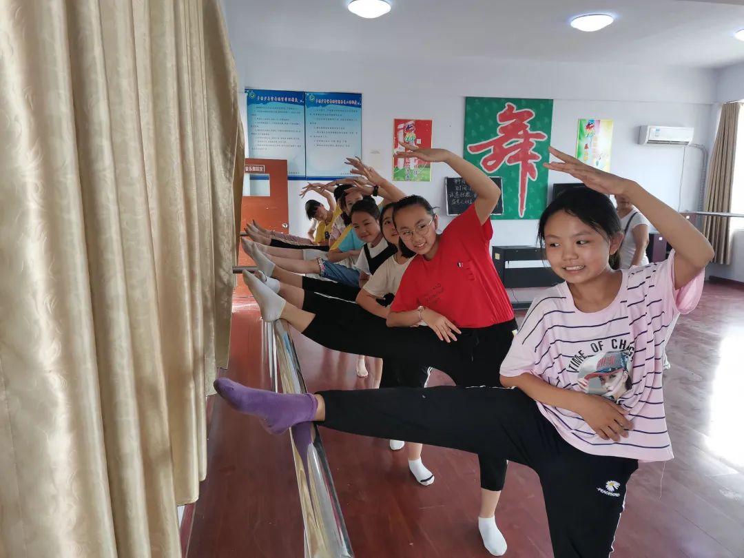 泰安市东平县少年宫,乡村学校少年宫放飞孩子多彩梦