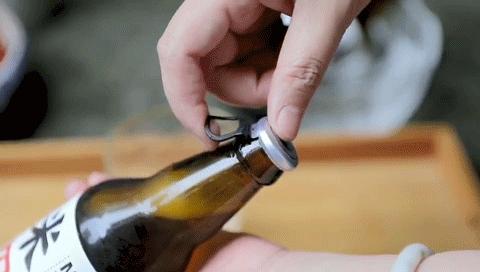 好喝又能微醺的米酒,好喝的起泡型米酒