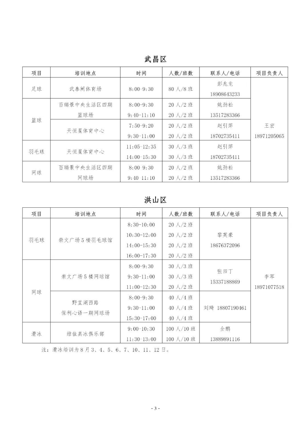 武汉青少年暑期免费体育夏令营,武汉市夏令营儿童报名时间