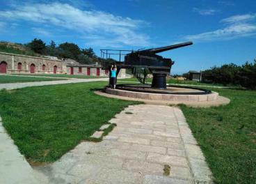 威海市刘公岛夏令营,刘公岛海军夏令营