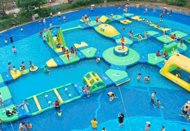 成都周边森林露营看萤火虫,成都周边森林公园露营