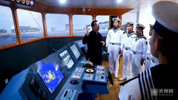 滨州职业学院2019士官录取分数线,滨州职业学院海洋学院士官