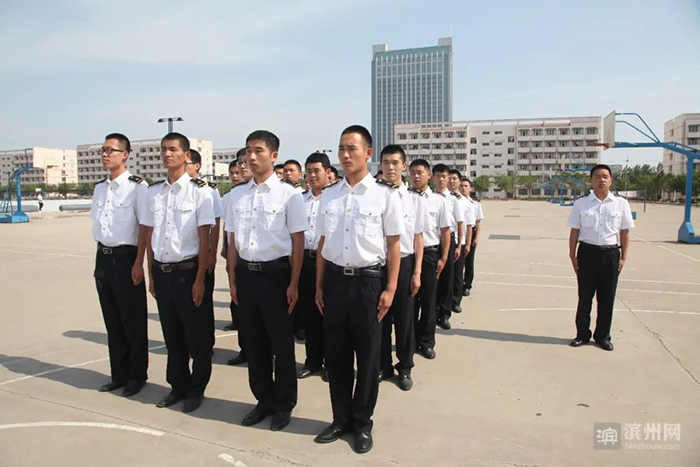 滨州职业学院2019士官录取分数线,滨州职业学院海洋学院士官