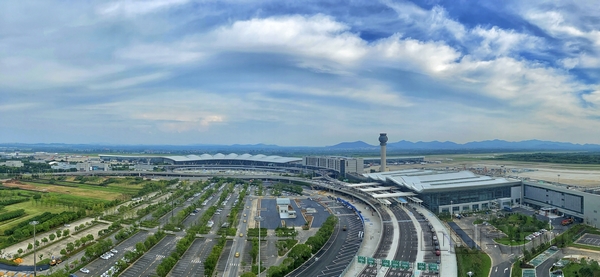 南京天下文枢攻略,南京禄口国际机场t1快速通道