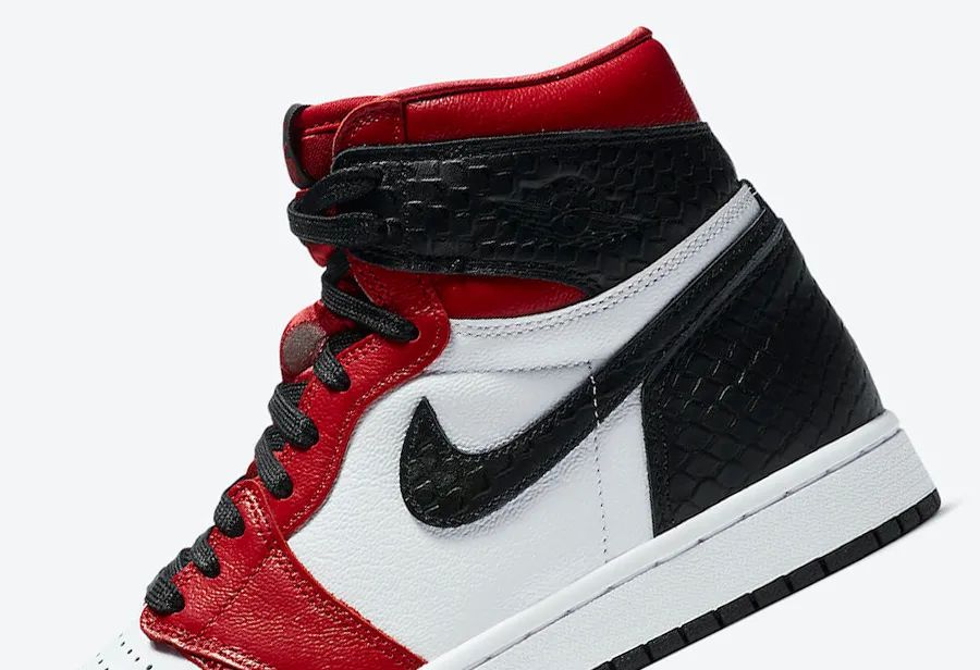 aj蛇纹芝加哥女款多少钱,中古37码芝加哥aj1