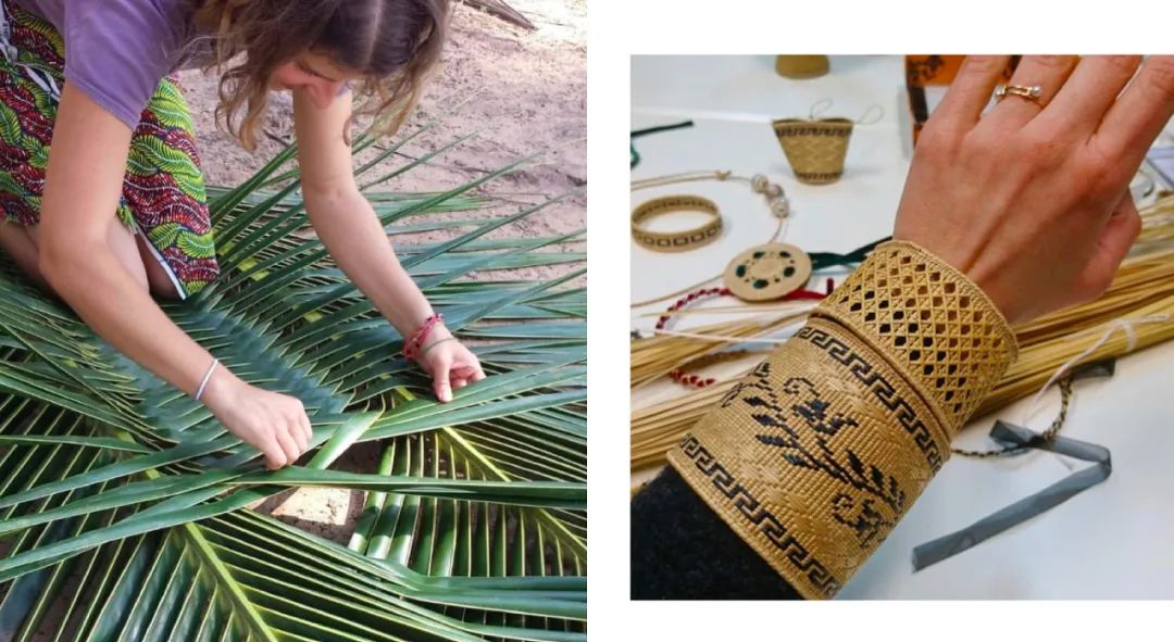 时尚藤编包,日系风格藤编包