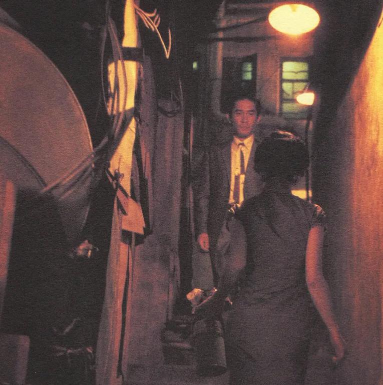 花样年华婚姻复杂,花样年华结了婚就不同了