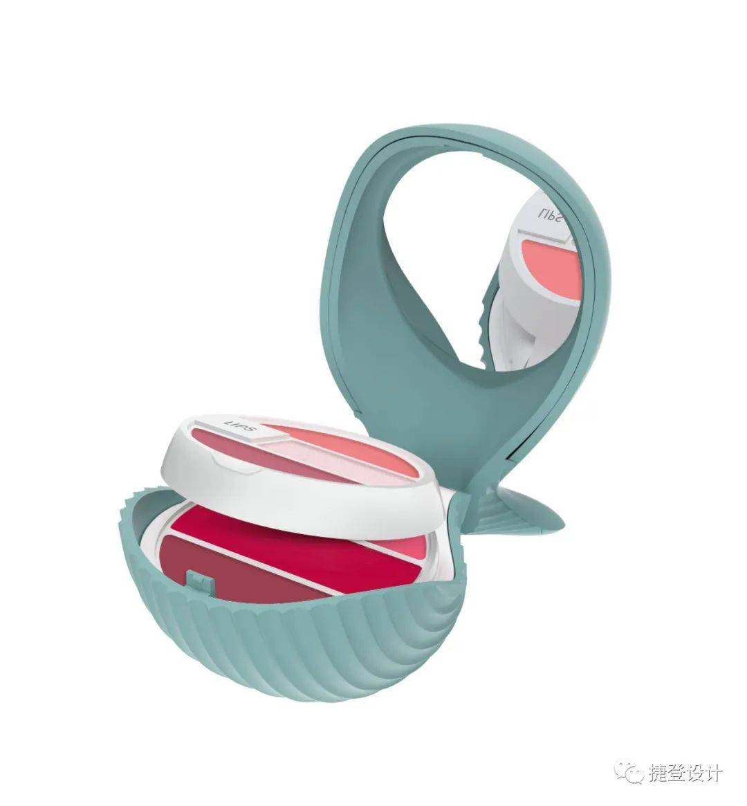 别再为化妆品太多太乱发愁了，比设计贴心PUPA可从没输过