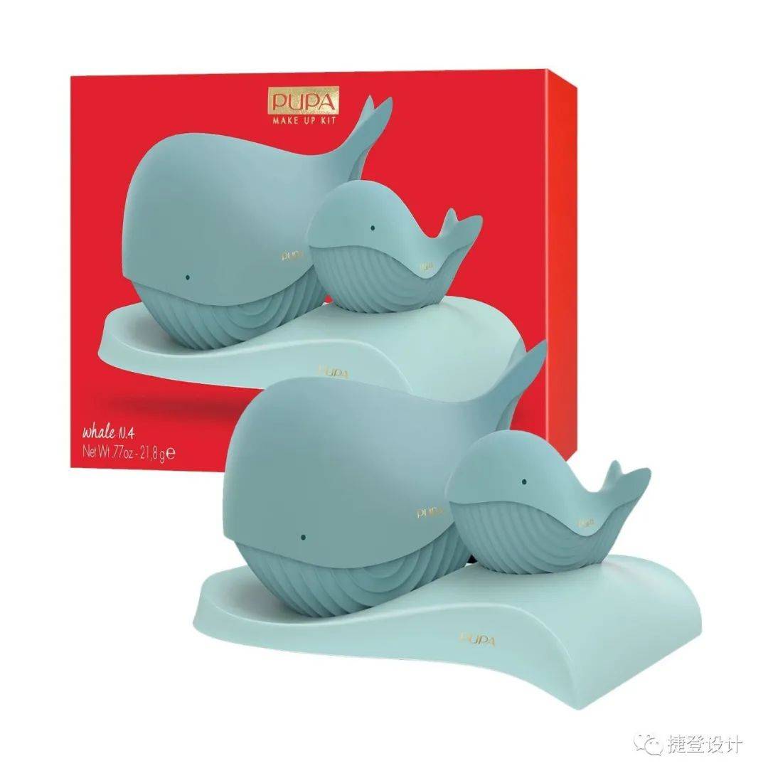 别再为化妆品太多太乱发愁了，比设计贴心PUPA可从没输过