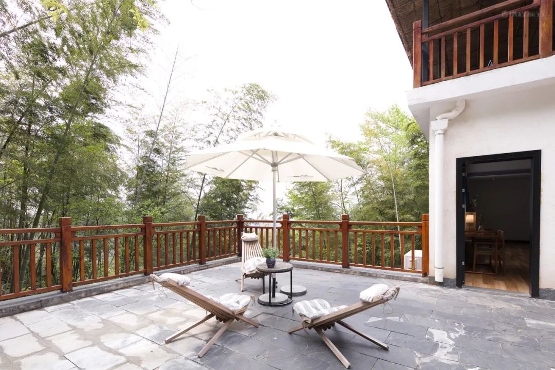 高温天气长沙周边好去处,离长沙最近的避暑民宿包吃住