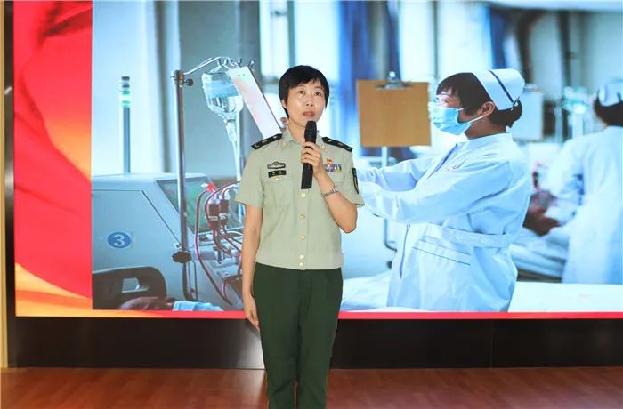 建军节|总队医院：讲述抗疫故事，抒发军旅情怀