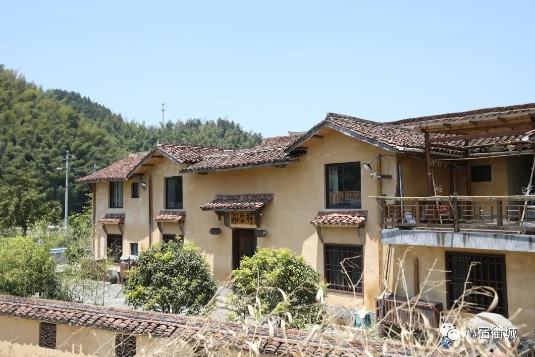 衢州十大顶级民宿,适合冬天去的衢州民宿