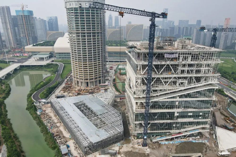 杭州亚运会场馆建设扫尾,萧山体育馆亚运时间表