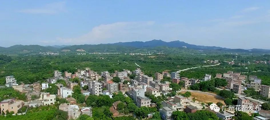 花都这些村超级棒!快来助力!