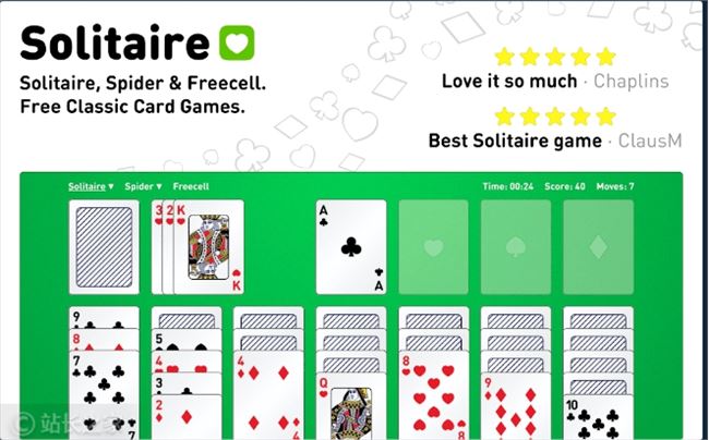 他用一个月开发了个纸牌游戏网站作为副业，轻松月入过万