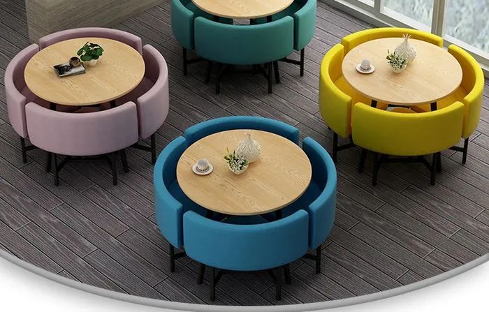 阳台空间太小稍微装一下就很实用,阳台浪费空间