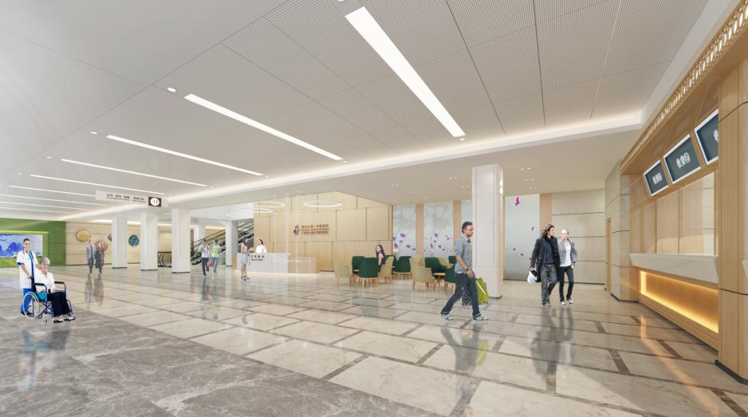 现代医院设计方案图,十佳医院设计方案