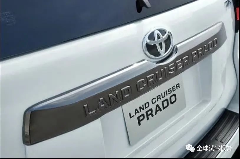 换代普拉多黑武士,丰田普拉多2024款黑色