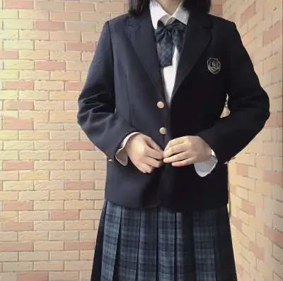 入坑jk制服指南,新手必备原创jk制服入坑知识