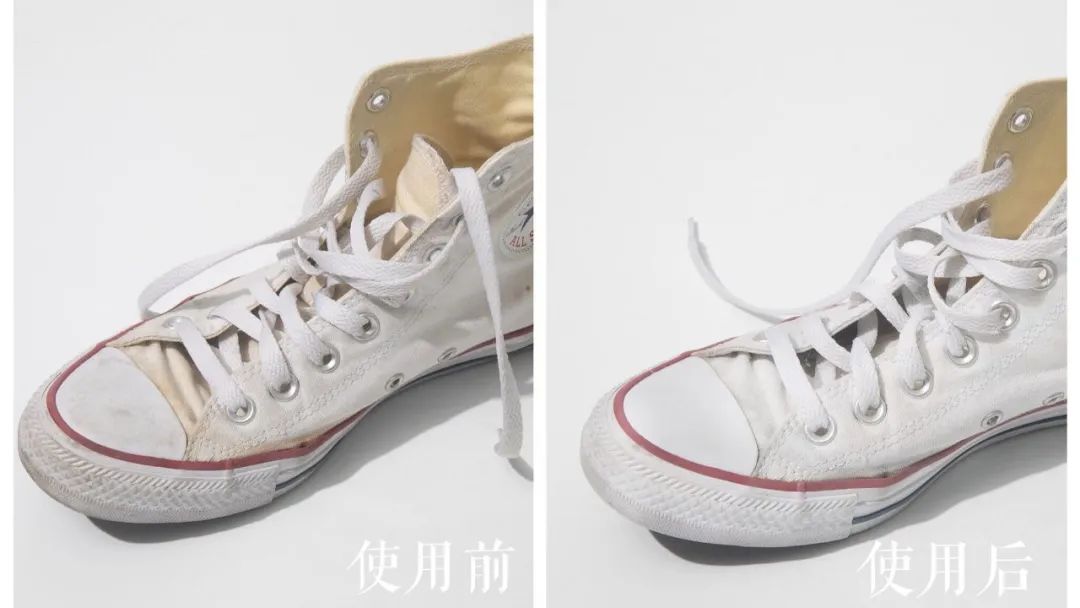 网面小白鞋脏了小妙招,鞋子脏了怎么快速清洗小妙招